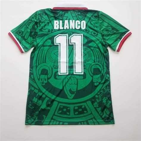 Sports | Shirts | Mexico National Soccer Team Retro Jersey | Poshmark