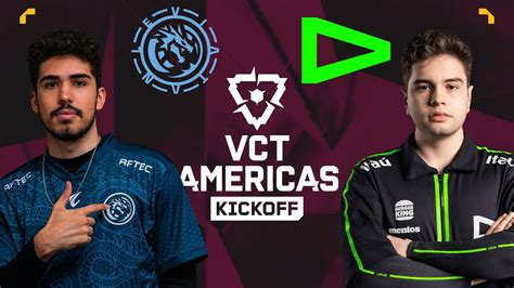 Leviatán vs LOUD VCT Americas Kickoff Prediction where to watch