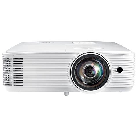 Optoma Hd Hstx Dlp Full Hd Lumens Vid Oprojecteur Optoma