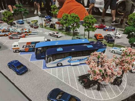 Mch On Display At Hot Import Nights Sydney My Custom Hot Wheels Hot Wheels Custom Hot