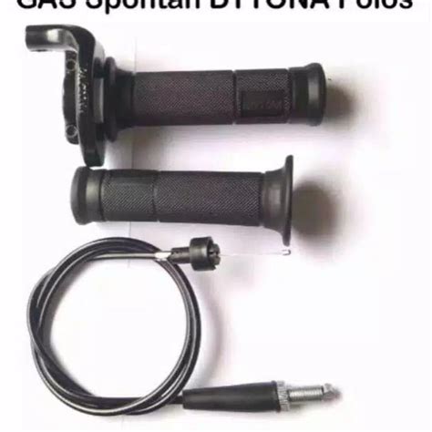 Jual Gas Spontan Daytona Full Besi Semua Motor Gas Rem Daytona Gas