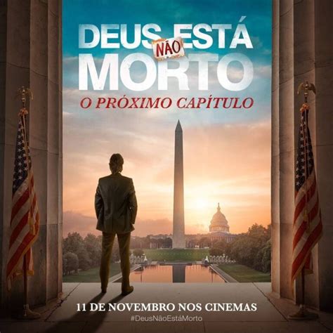 Deus Não Esta Morto O Próximo Capítulo Filme Cinepop Cinema