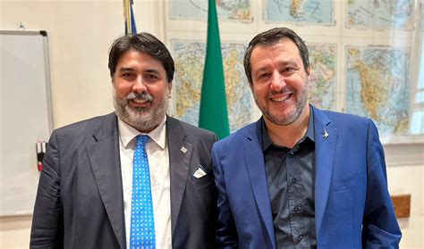 Su Solinas Indagato Per Corruzione Il Pesante Silenzio Di Salvini E