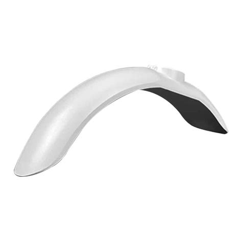 Garde Boue Avant Xiaomi M M Pro Couleur Blanc