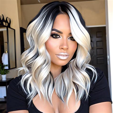15 Peekaboo Hair Blonde Ideas To Transform Your Look Burst Of Style