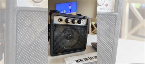 Комбоусилитель для электрогитары 5 вт купить в Москве | Хобби и отдых ...