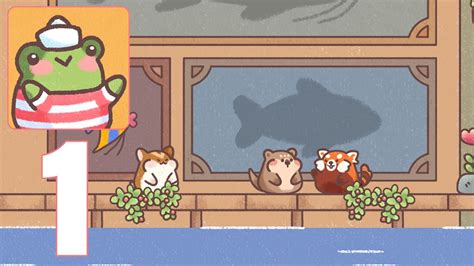 Hamster Inn Gameplay Part 1 Android IOS YouTube