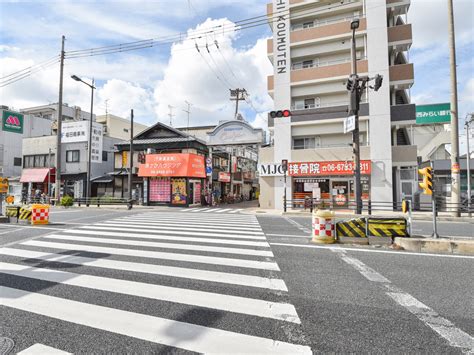 大阪市旭区の住みやすさを知る｜大阪府【アットホーム タウンライブラリー】