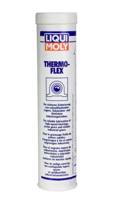 Смазка для планетарных втулок и подшипников Liqui Moly Thermoflex, 10 ...