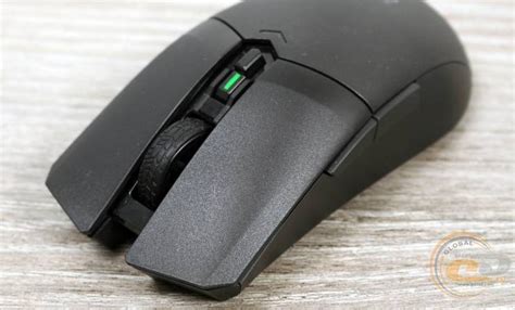 Обзор игровой мышки ASUS TUF Gaming M4 Wireless: беспроводная ...