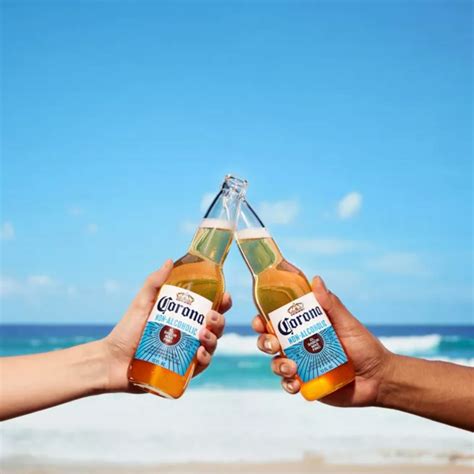 Corona Non Alcoholic Mexican Lager – Better Rhodes