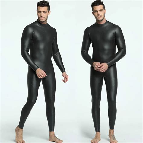 3MM Integrated Diving Suit CR Ultra Elastic Triathlon Wetsuit Male Anti