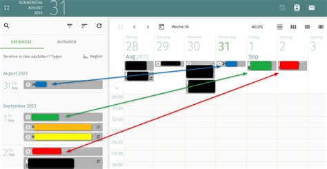 SOGo Calendar entry not shown - mailcow community