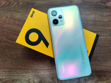 realme 9 5G review - Fast and affordable smartphone with 5G ...