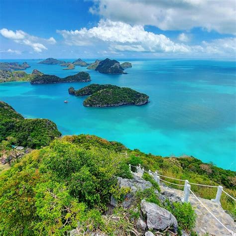 Premium Photo Ang Thong Marine Park