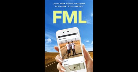 FML on iTunes