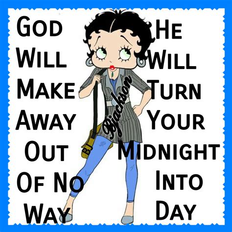 Betty Boop Quotes And Sayings Artofit