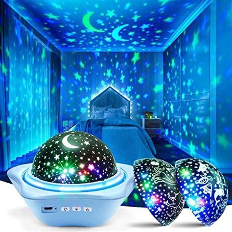 Best Night Light Projector For Robots Net