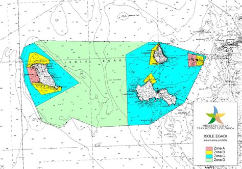 Area Marina Protetta Isole Egadi Ministero Dell Ambiente E Della