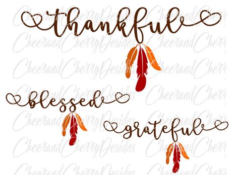 Thanksgiving Svg Bundle Fall Svg Bundle Pumpkin Svg For Cricut Etsy