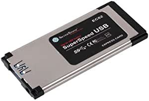 Amazon Silverstone Tek Slim Expresscard Usb Expresscard