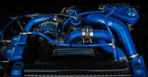 60 Feathal Powerstroke