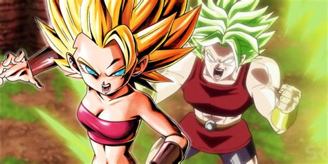 How Dragon Ball Can Make Caulifla And Kale Even Stronger