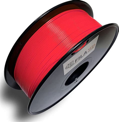 Fila D Rubber D Printer Filament Red Mm Kg Buy Best Price In