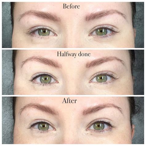 Lash Line Enhancement Vs Eyeliner La Marie Brow Club Eyeliner