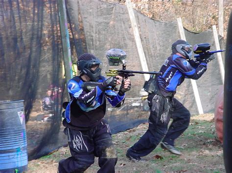 Crowley Ridge Paintball