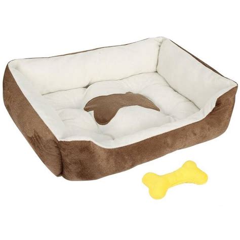 Small Pet Dog Bed Soft Warm, S Size H-D0102HAHST7 - The Home Depot