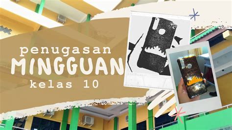 Tugas Kelas 10 Mendesain Produk Kerajinan Yang Terinspirasi Dari