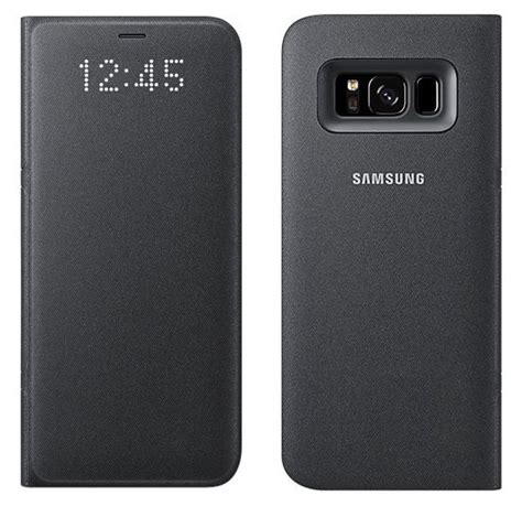 ORYGINALNE ETUI LED VIEW COVER SAMSUNG GALAXY S8 6937780708