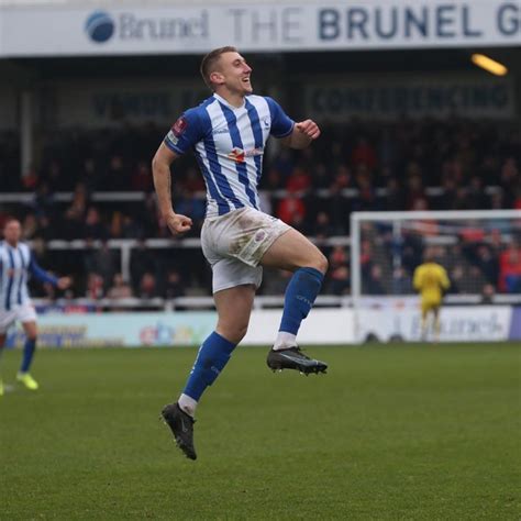 Hartlepool United Fc On Twitter Wishing David Ferguson A Very Happy