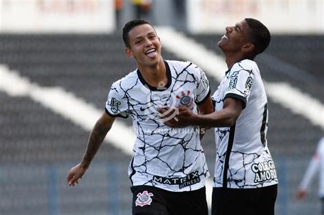 Estatísticas De Santo André Sub-20 X Corinthians Sub-20 - Corinthians x Santo André - Campeonato Paulista Sub-20 - 2022