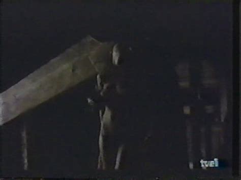 Naked Adriana Vega In El Caminante