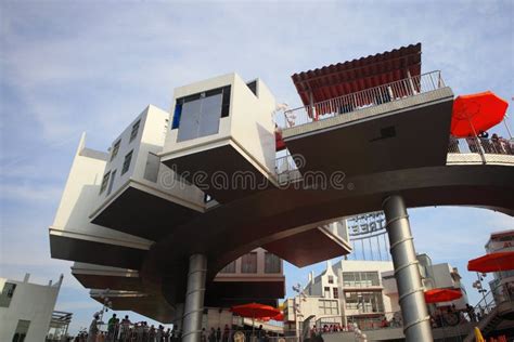 2010 Shanghai World Expo Building Editorial Photo Image Of Structure