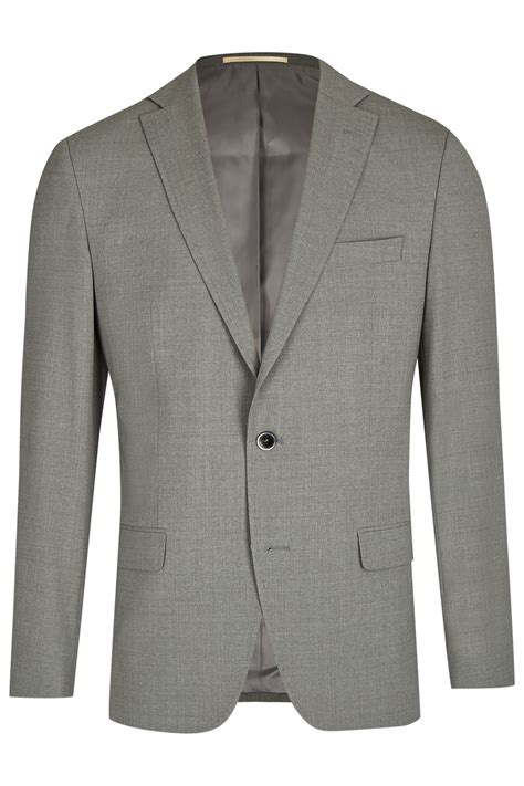 Light Grey Piece Suit Tom Murphy S Formal And Menswear