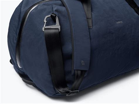 Bellroys Venture Duffel Bag Is A Slick Piece Of Edc Man Of Many