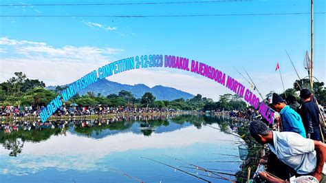 BILDENG WARI FISHING COMPETITION 2nd December 2023 Bajengdoba North