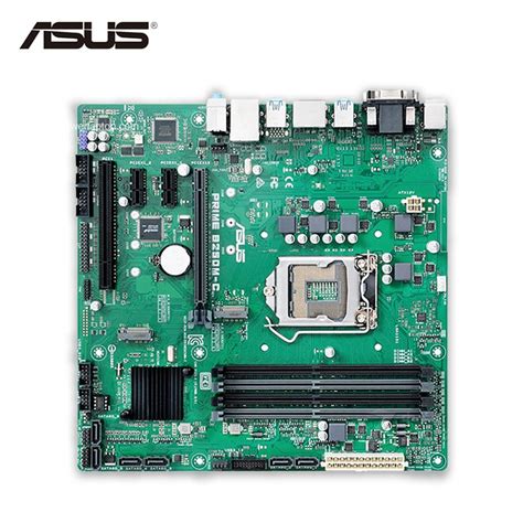 Asus PRIME B250M-C B250 LGA 1151 Micro-ATX motherboard