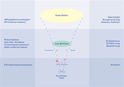 Prozessorientierte Psychologie Nach Arnold Mindell Reflexionsraum