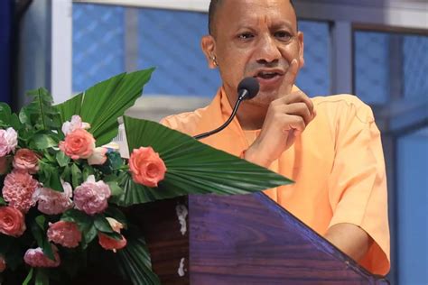 Cm Yogi Announces Rs 1 Crore Prize Each For Hockey Players Lalit And