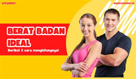 Cara Menghitung Berat Badan Ideal Pakai 2 Rumus Berikut