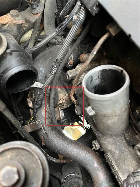 Замена регулятора давления топлива — FIAT Ducato III, 2,3 л, 2011 года ...