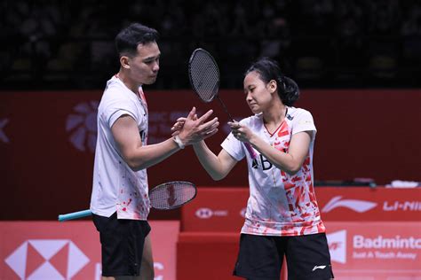 Bwf World Tour Finals 2022 Rinov Pitha Terhenti Di Semifinal Pbsi