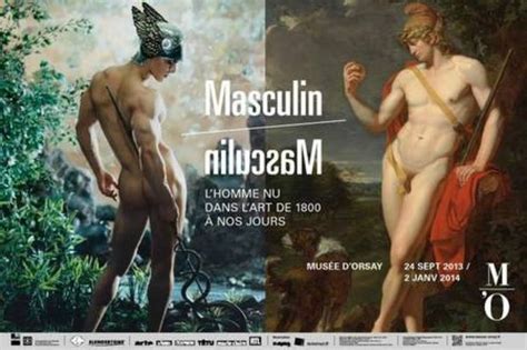 Polémica exposición Naked Men Ecología