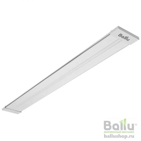 Инфракрасный обогреватель BALLU BIH-APL-1.5-M НС-1455720 - Серия APL-M ...