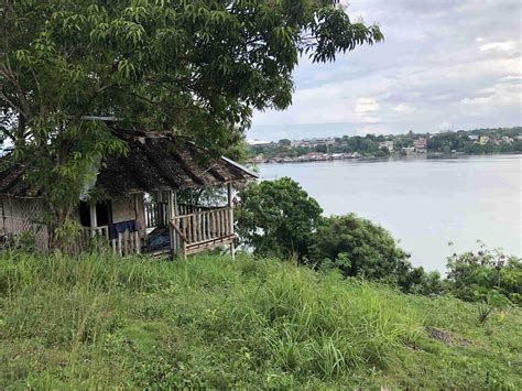 For Sale 1 000 Sqm Seafront Cliff Lot In Totolan Dauis Bohol