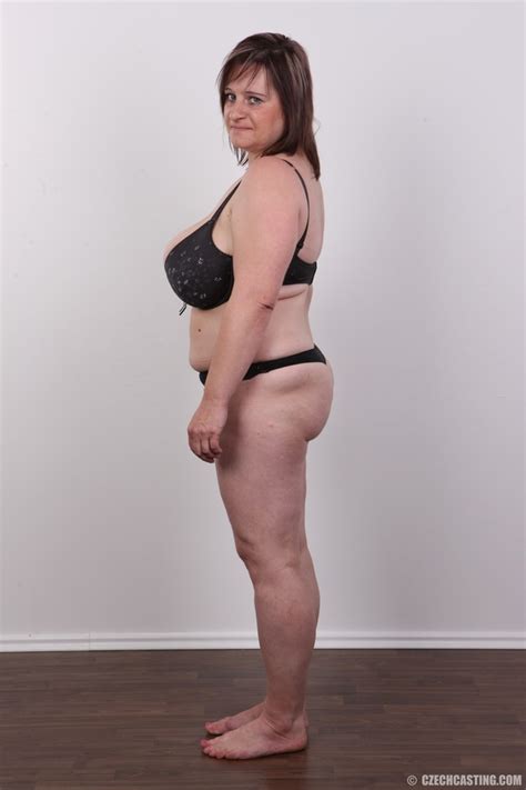 Plump Brunette Mature Has Massive Natural T XXX Dessert Picture